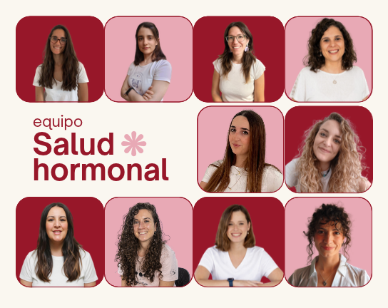 Equipo salud hormonal